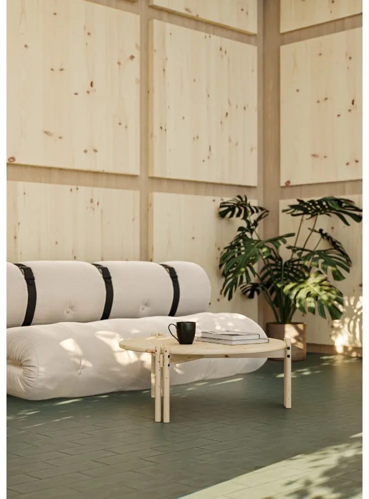 Променлив диван Тъмно сиво Buckle Up - Karup Design