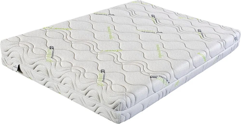 Твърд/средно твърд с пяна матрак с две лица 140x200 cm Junior Lux 16 – Materasso