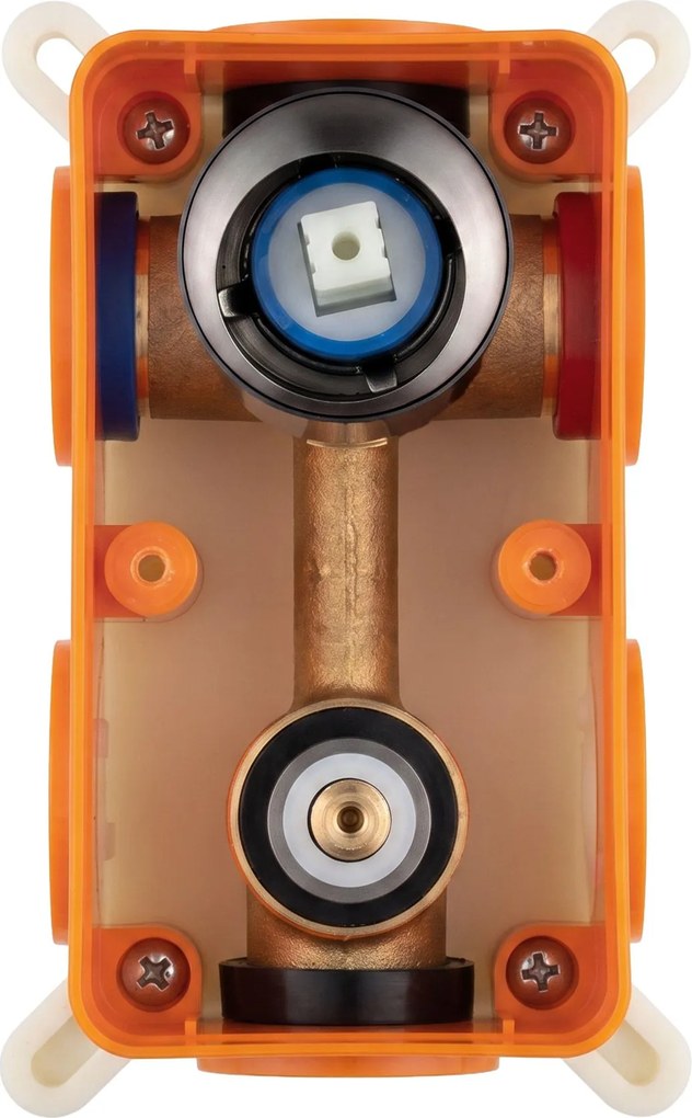 Душ система за вграждане Rea Foss Clif Titan + BOX