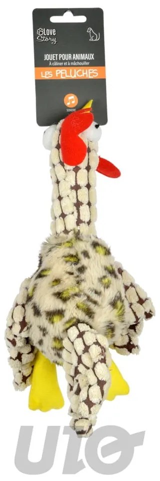 Играчка за куче – Love Story