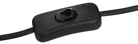 Нощна лампа atmosphera Gaia, 28 cm, Керамика - Кафяв