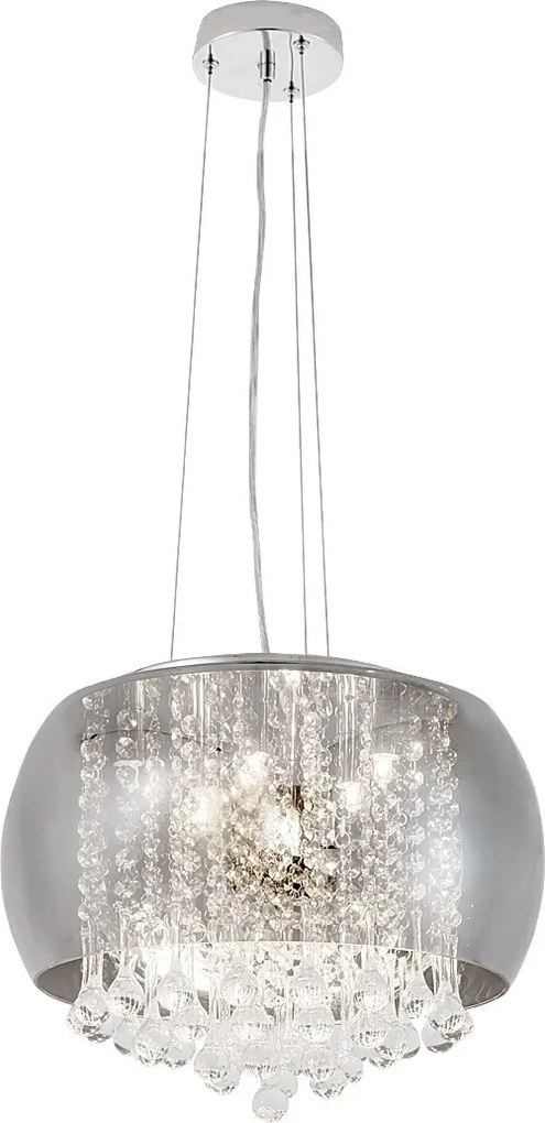 Rabalux Ninelle Висящи осветителни тела IP20 G9 6x MAX 40W K 3599