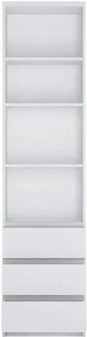 Етажерка за книги Louise-Leuko