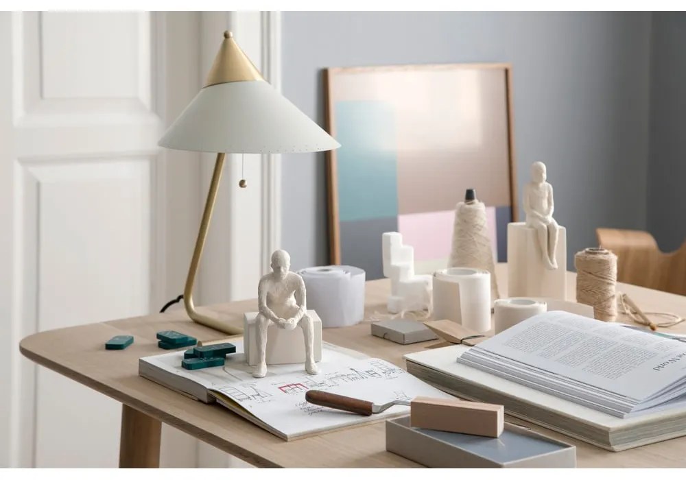 Статуетка от каменна керамика The Dreamer - Kähler Design