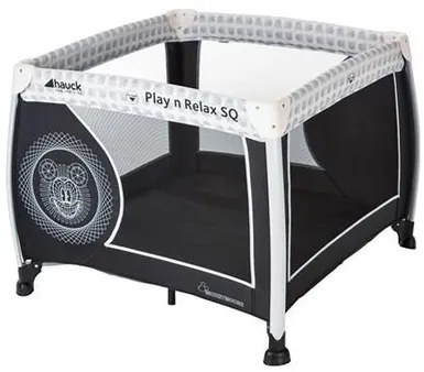 Бебешка кошара за игра Hauck Play N Relax SQ Mickey