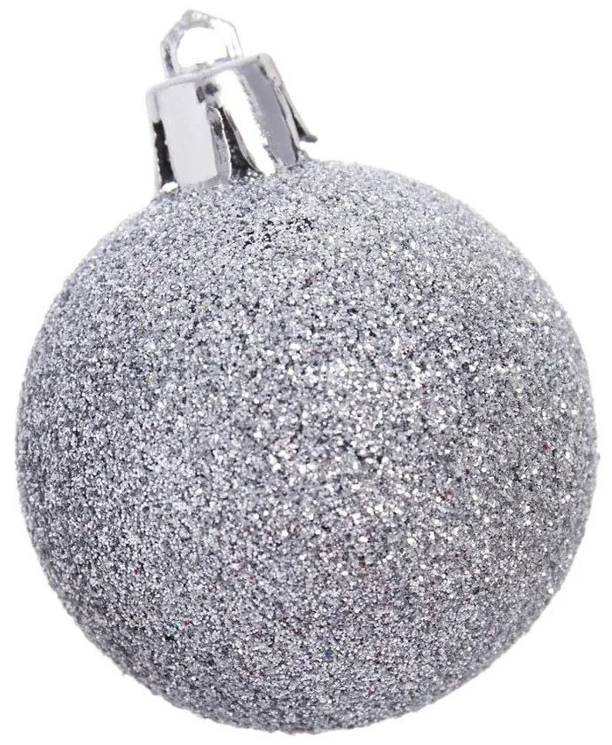 Коледна украса в комплект от 12 броя - Casa Selección