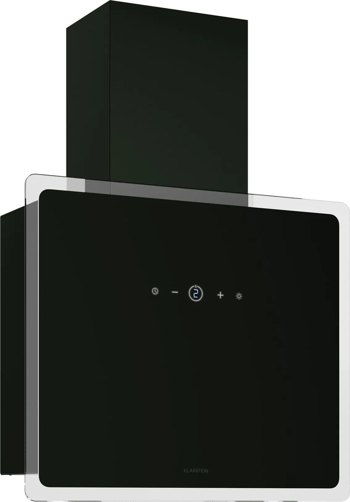 Klarstein Абсорбатор AlizeEdge, Touch, Flat, Silent, Built-in, A+