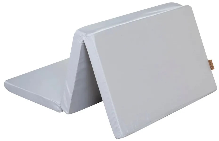 С пяна детски матрак със сменяем калъф/сгъваем 120x60 cm Style – Roba