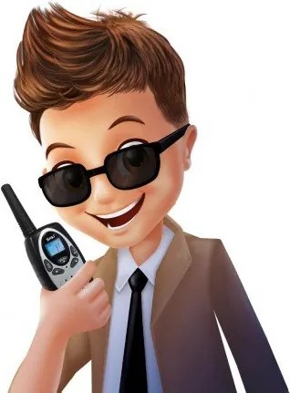 Buki France - Природа - Уоки токи презареждащ