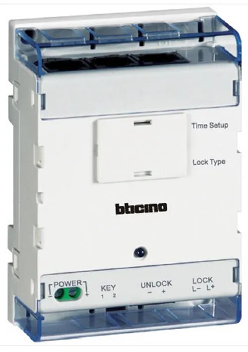 BTICINO 323015 Интерфейс за управление на брава D45  - 323015