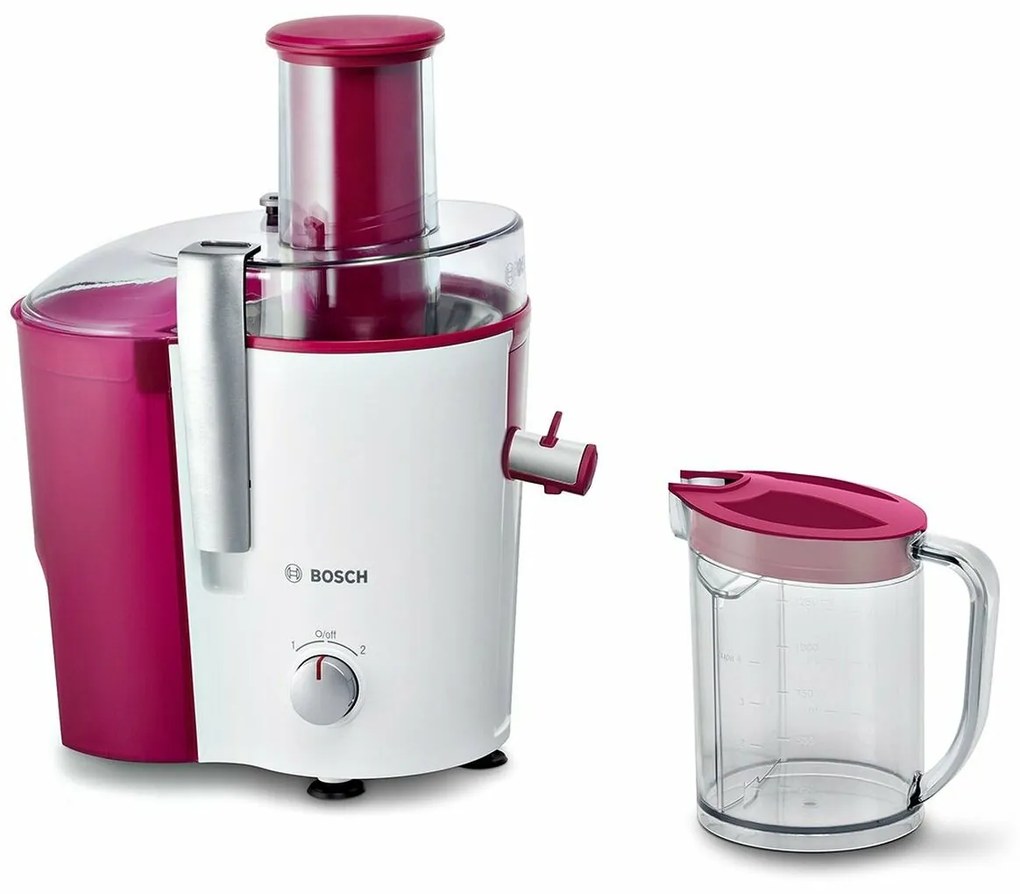 Ликвидатор BOSCH MES25C0 Бял череша 700 W 1,25 L