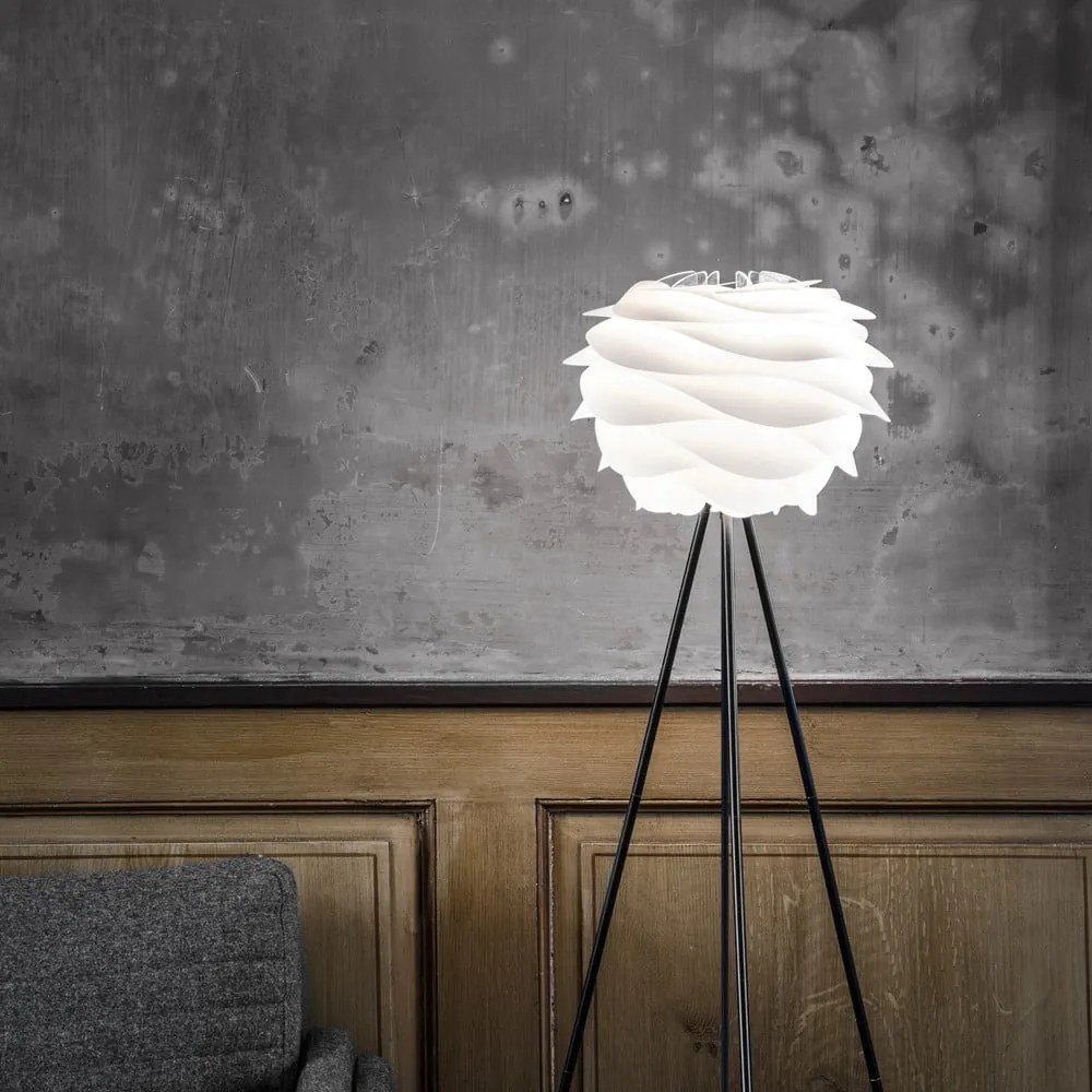 Бял абажур , ⌀ 48 cm Carmina - UMAGE