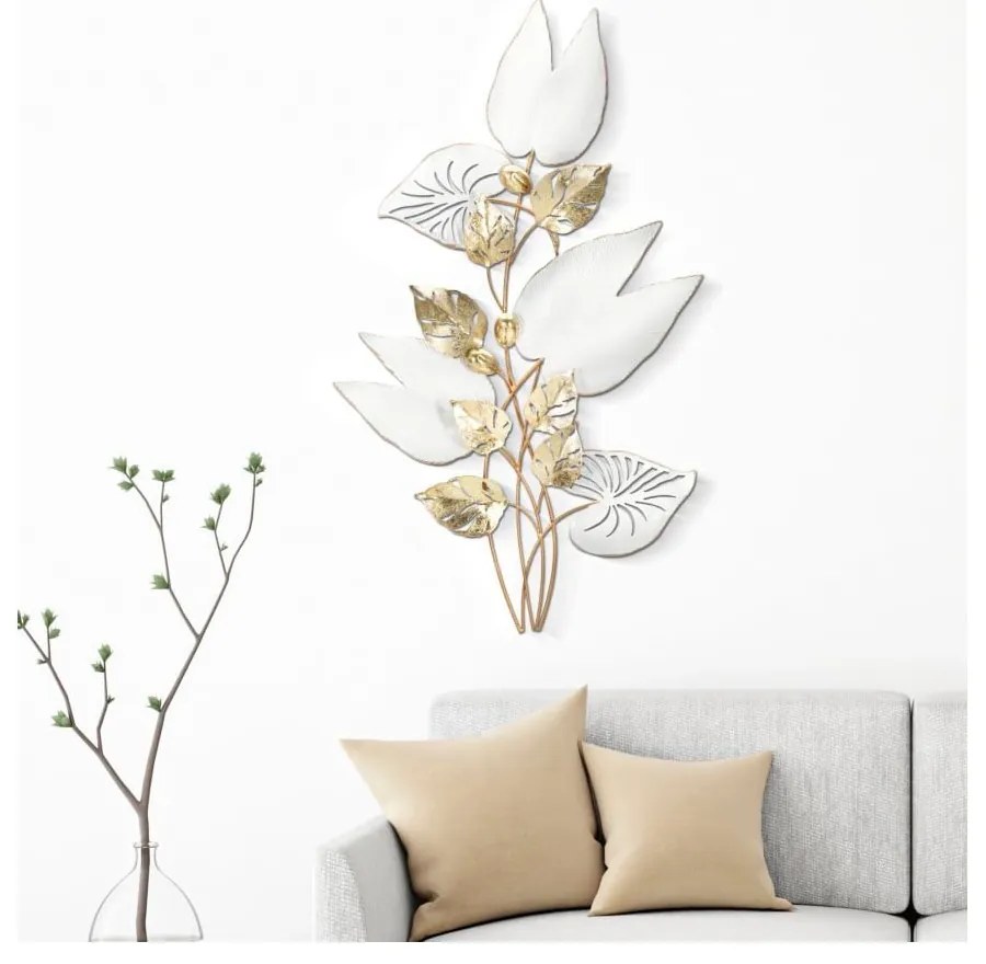 Метална декорация за стена 50x92 cm Lixy – Mauro Ferretti