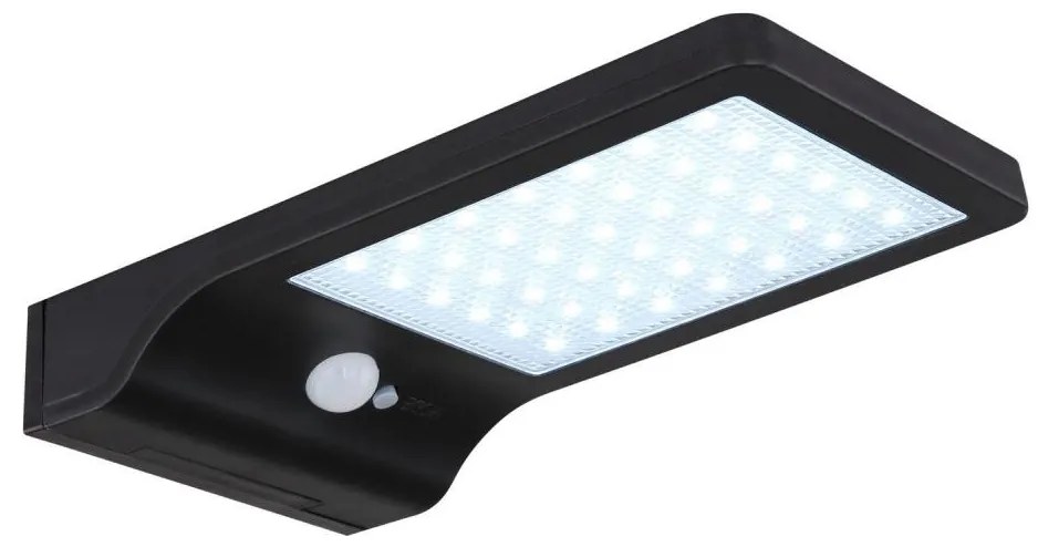 Globo 36497 - LED соларна лампа с сензор LED/3W/3V IP44