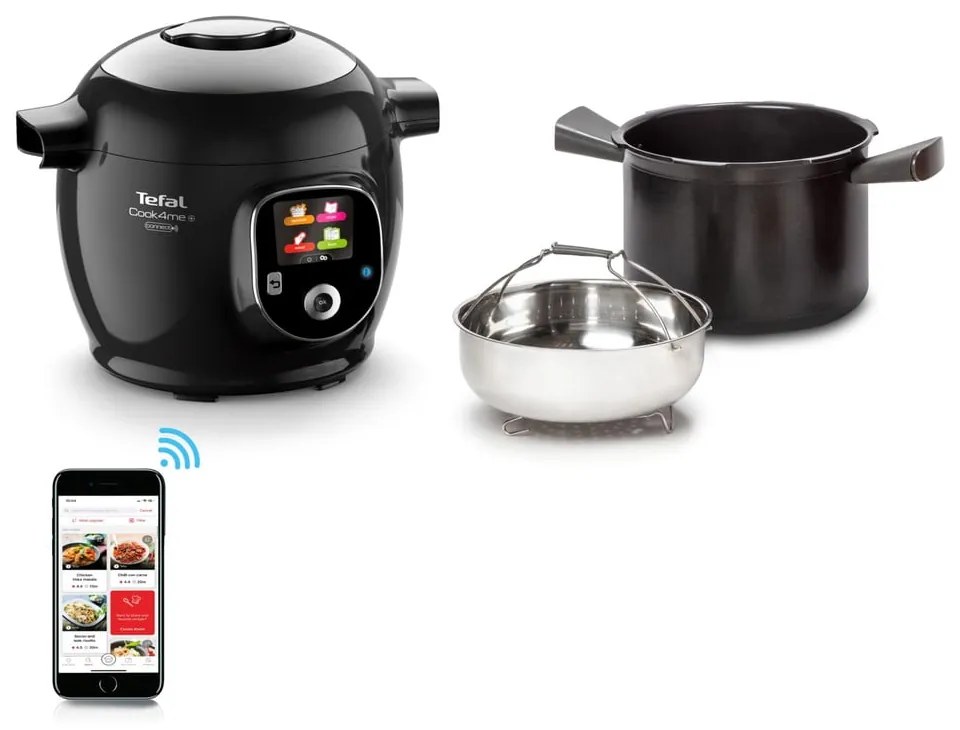 Многофункционален съд Cook4Me+ - Tefal