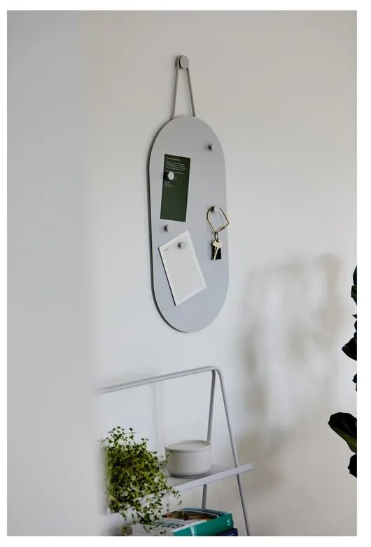 Магнитна дъска за обяви A-bulletin - Zone