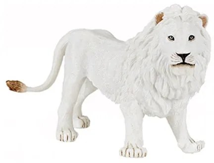 Papo - Фигурка White Lion 50074G