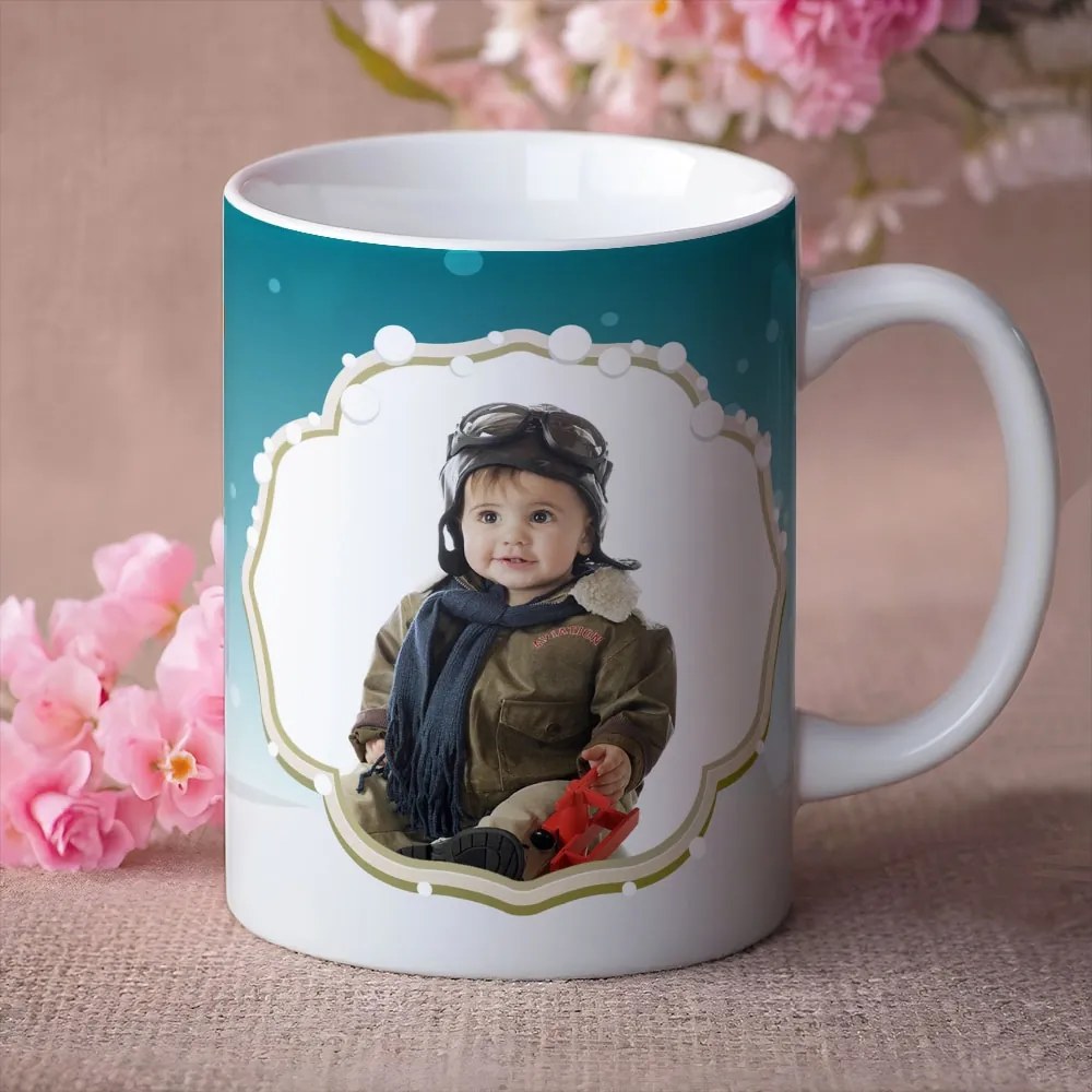 Чаша със снимка - Коледа 7