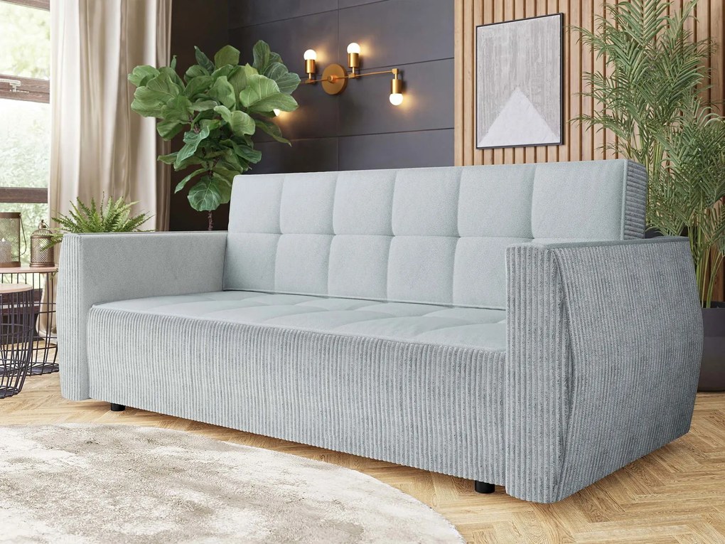 Диван - легло Posso двуместен-Gkri Anoixto