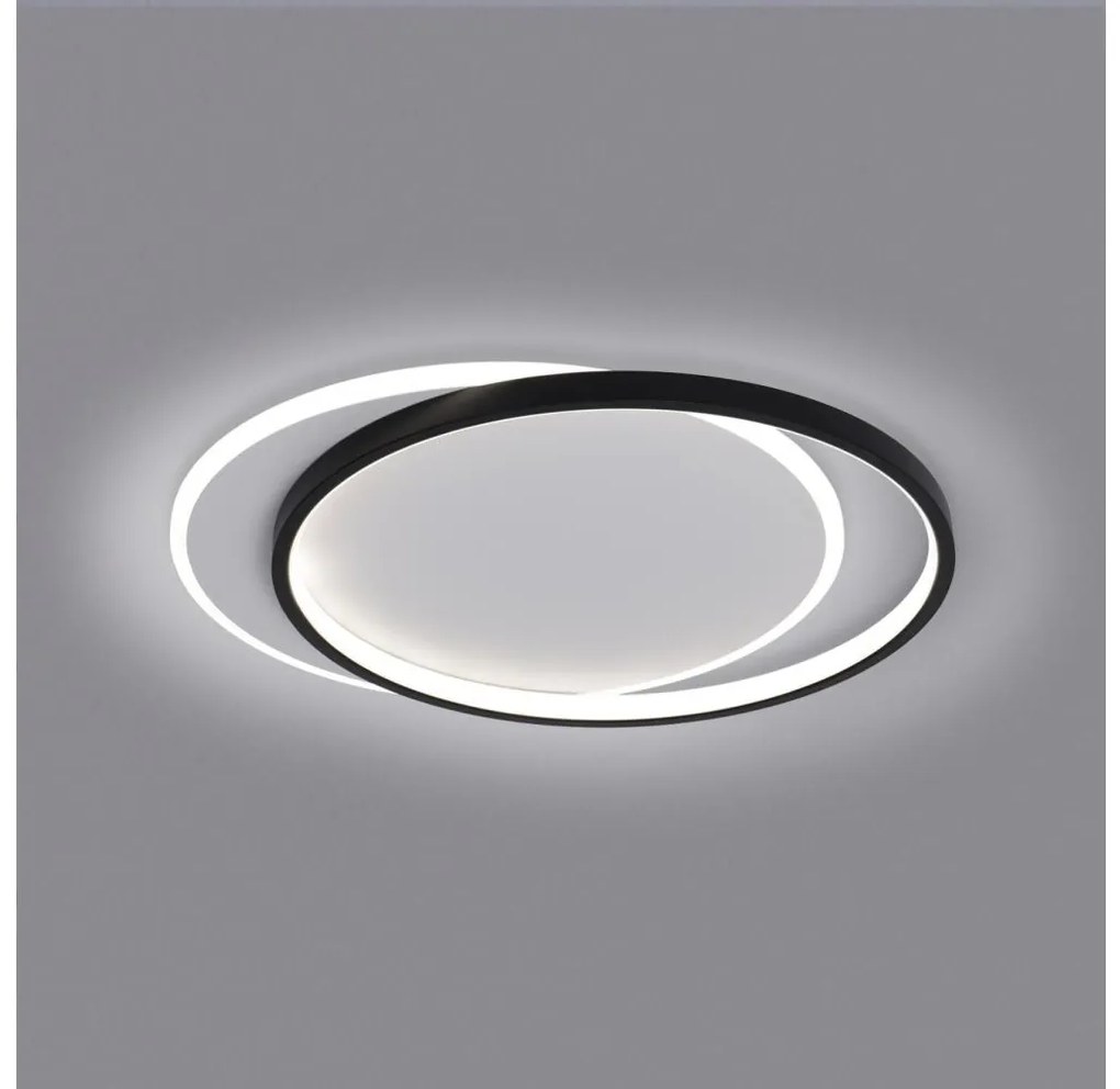 Brilagi - LED Димируем плафон VELO LED/48W/230V 3000/4000/6000K + д.у.