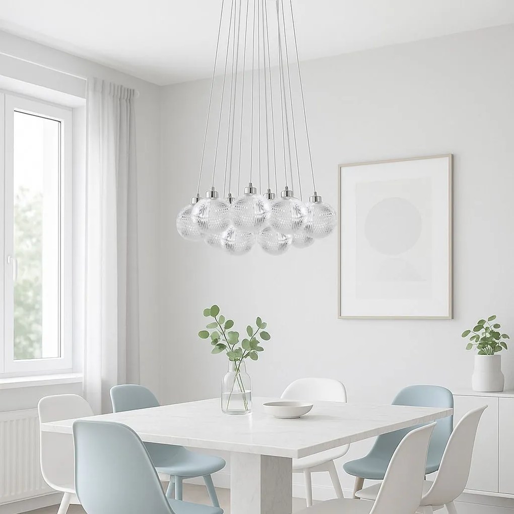 Пендел MS025-13CP Chrome