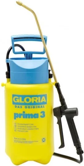 Ръчна пръскачка Prima 3, Обем 3.0 L - Gloria GLO000078