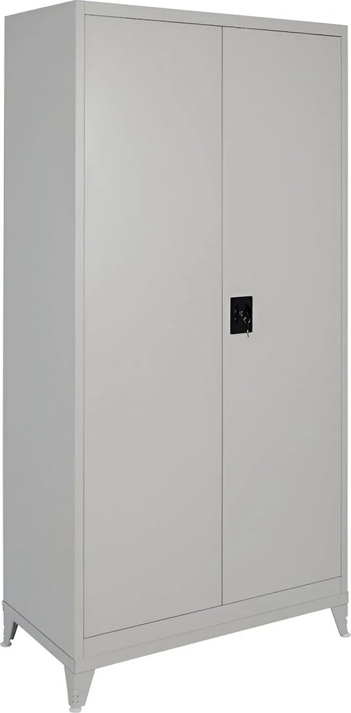 Метален гардероб Damian 2D Shelf