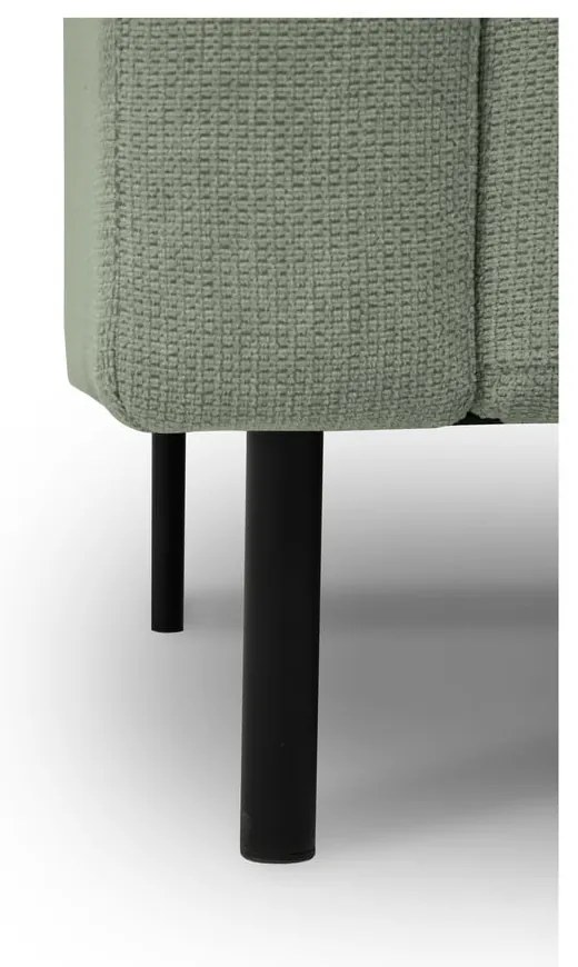 Зелен диван 229 cm Hero – Scandic