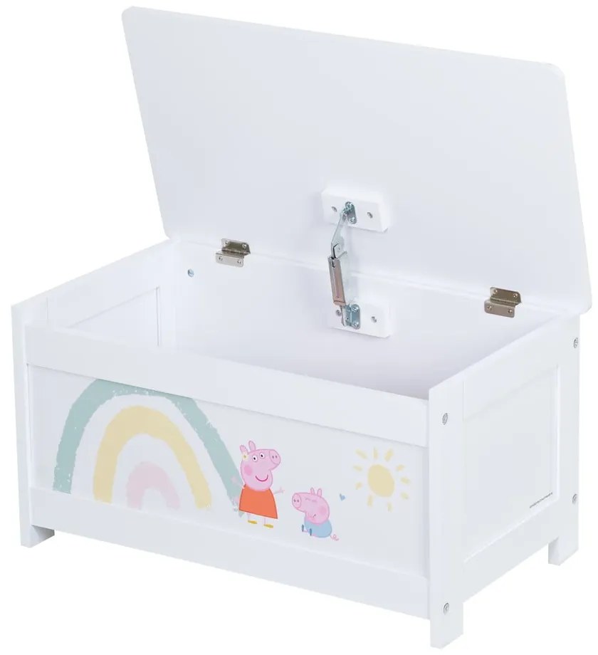 Детска кутия за съхранение 60x32x30 cm Peppa Pig – Roba