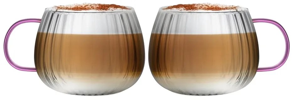 Чаши за капучино в комплект от 2 бр. 350 ml Tulip – Vialli Design