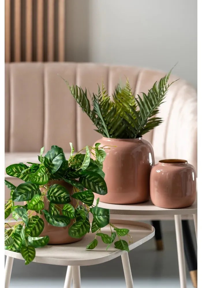 Розова ваза Ivy Large - PT LIVING