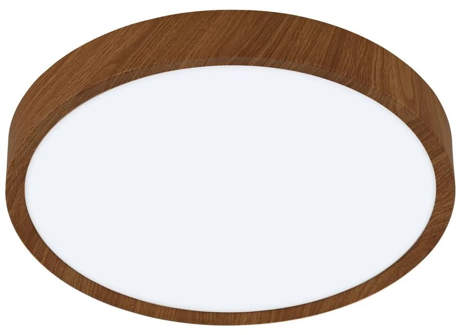 Кафяво LED осветително тяло за таван MUSURITA – EGLO