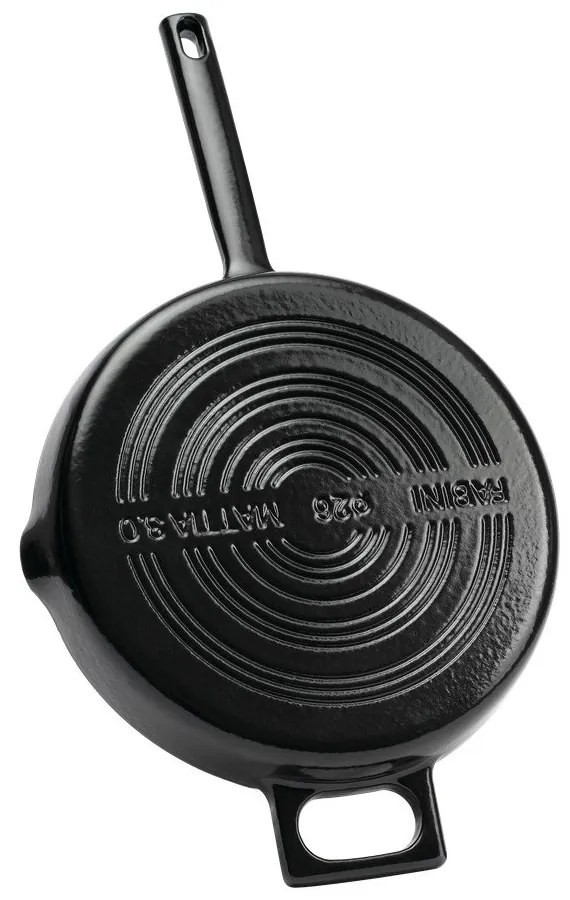 Тиган от излято желязо ø 26 cm Mattia 3.0 – FABINI