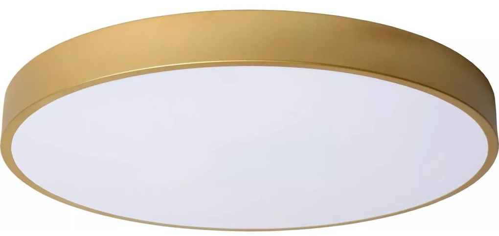 Lucide 79185/50/02 - LED Димируем плафон UNAR LED/36W/230V златист