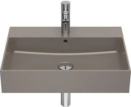 Умивалник, 600 х 490 mm, Inspira Square Unik coffee