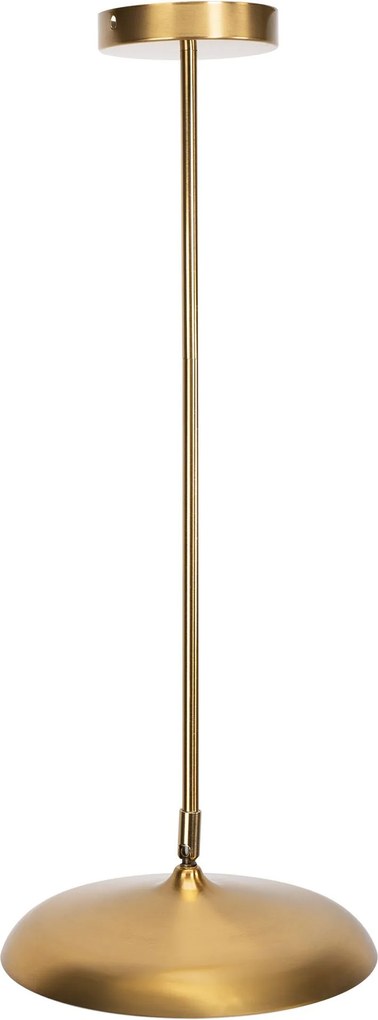 Lampa wisząca LED APP1281-CP Gold