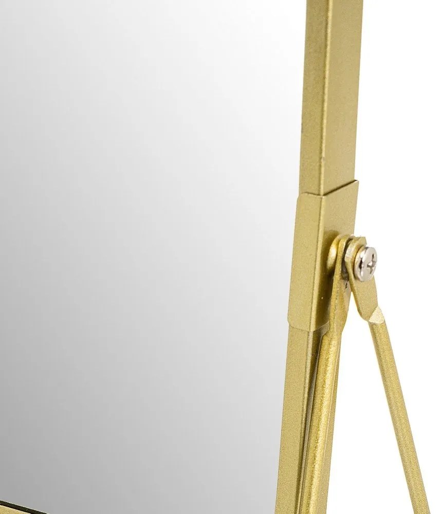 Козметично увеличително огледало (2x) 16x23 cm – Casa Selección