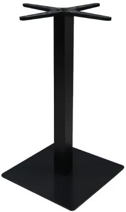 Основа за маса Metallic Prato Steel-Gray-40 x 40 x 72 cm. (2 τεμάχια)