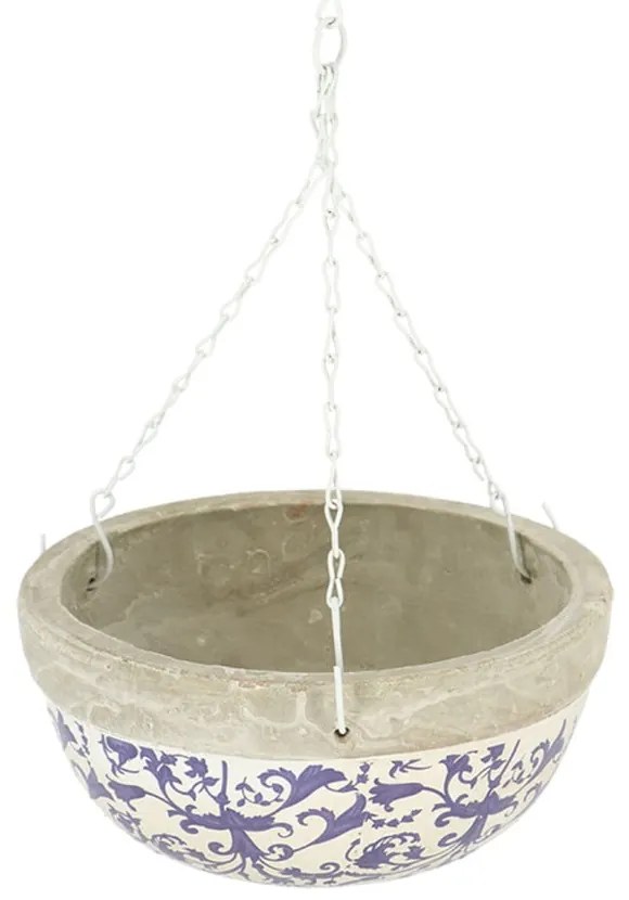 Керамичен съд за окачване ø 25,5 cm - Esschert Design