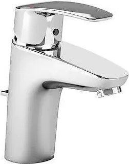 Смесител едноръкохватков за умивалник, стоящ, с изпразнител Monodin-N