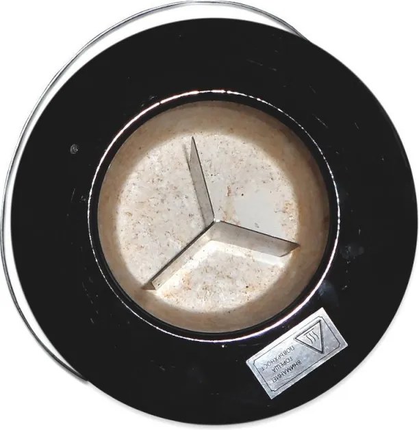 Втора ръка: Чушкопек троен Rubino RU-03, 1600W, Черен