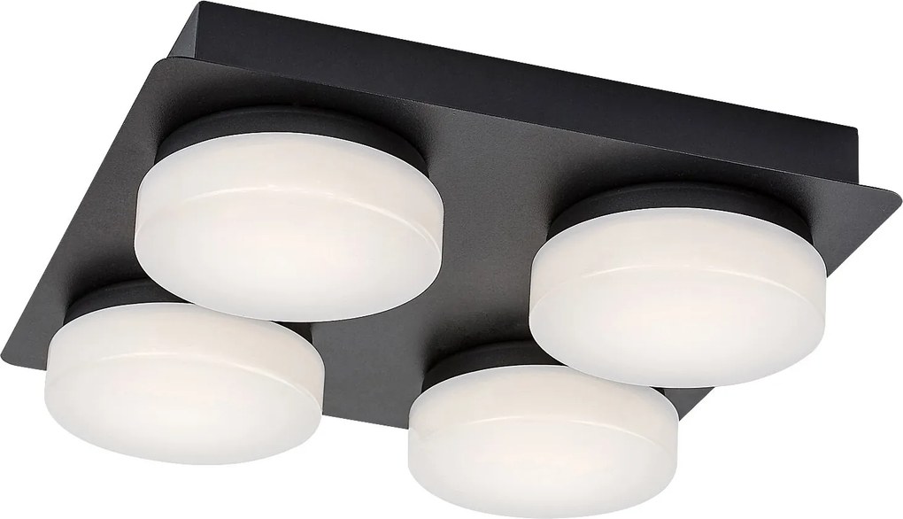 Rabalux Attichus Осветление за баня IP44 LED 21W 4000 75004