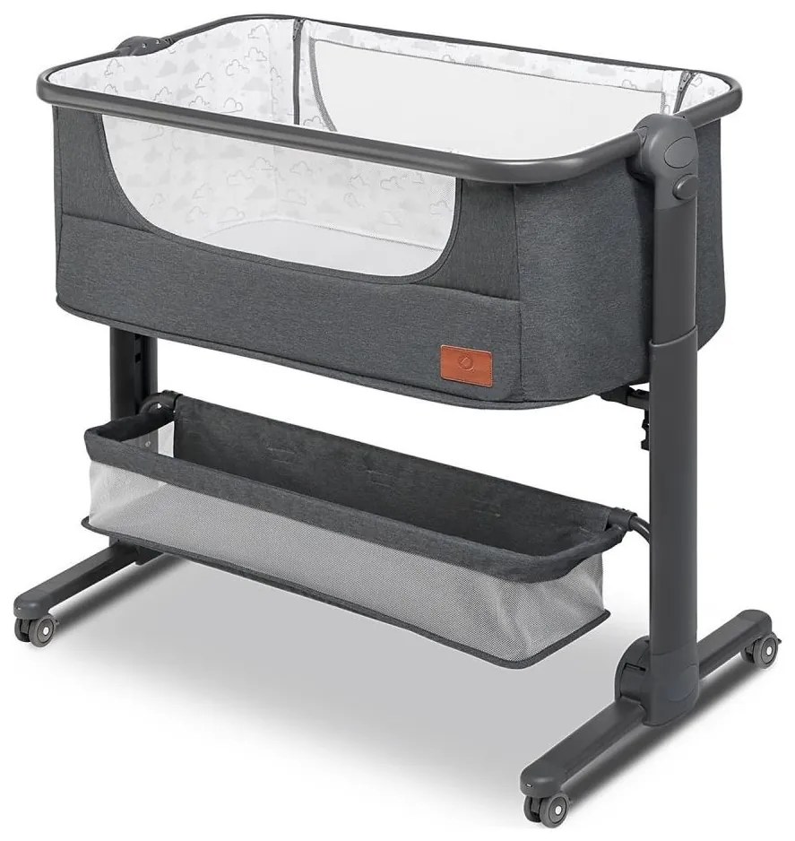 Lionelo - Преносима детска кошара TIMON