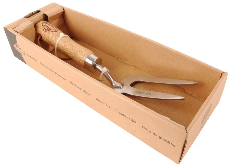 Градинска вилица, изработена от ясенова дървесина Pond - Esschert Design