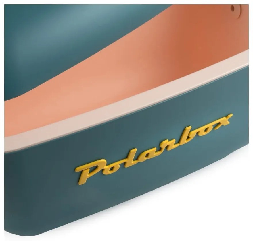 Хладилна чанта в петролен цвят 12 l Classic – Polarbox