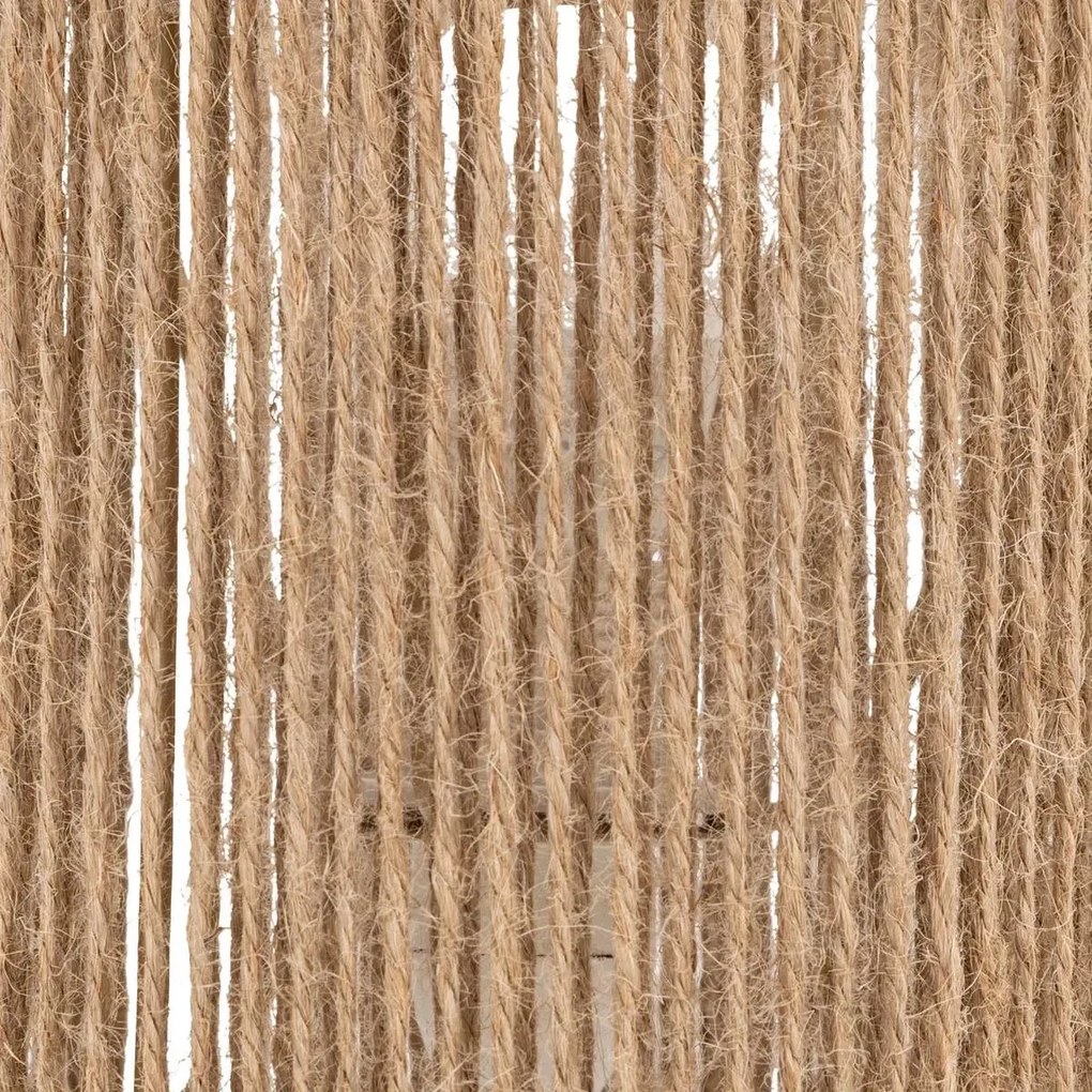 Настолна лампа atmosphera Koby, 24 cm - Бял