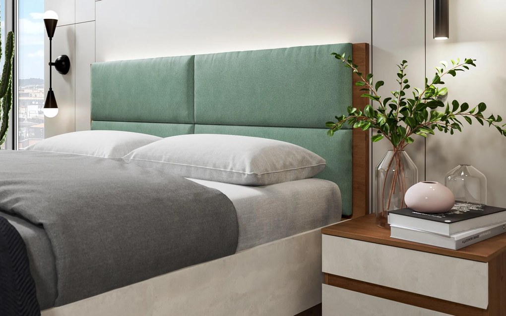 Спалня за матрак 160/200 Валенти