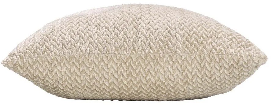 Декоративна възглавница от микрофланела 45x45 cm Flanela – douceur d'intérieur