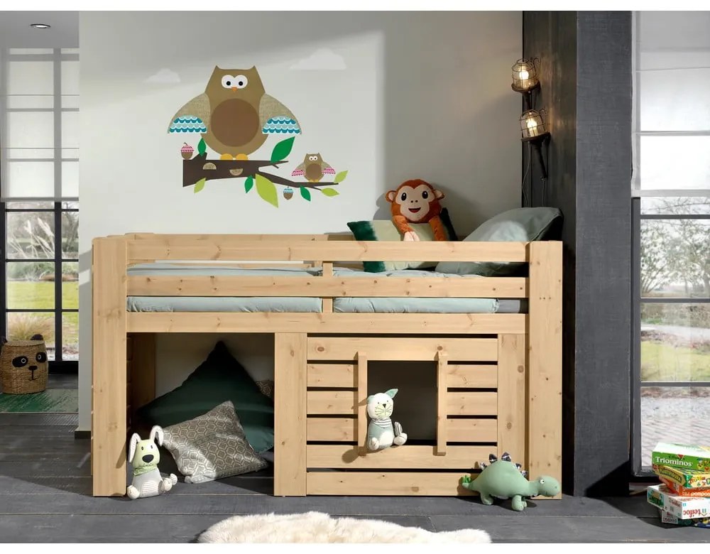 Детско легло , 90 x 200 cm Oliver - Vipack