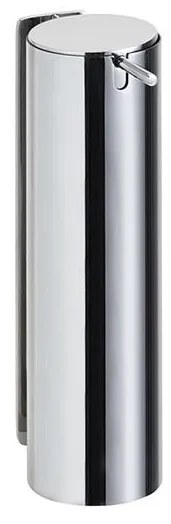 Дозатор за течен сапун 6,6x23,5 cm неръждаема стомана/сребрист